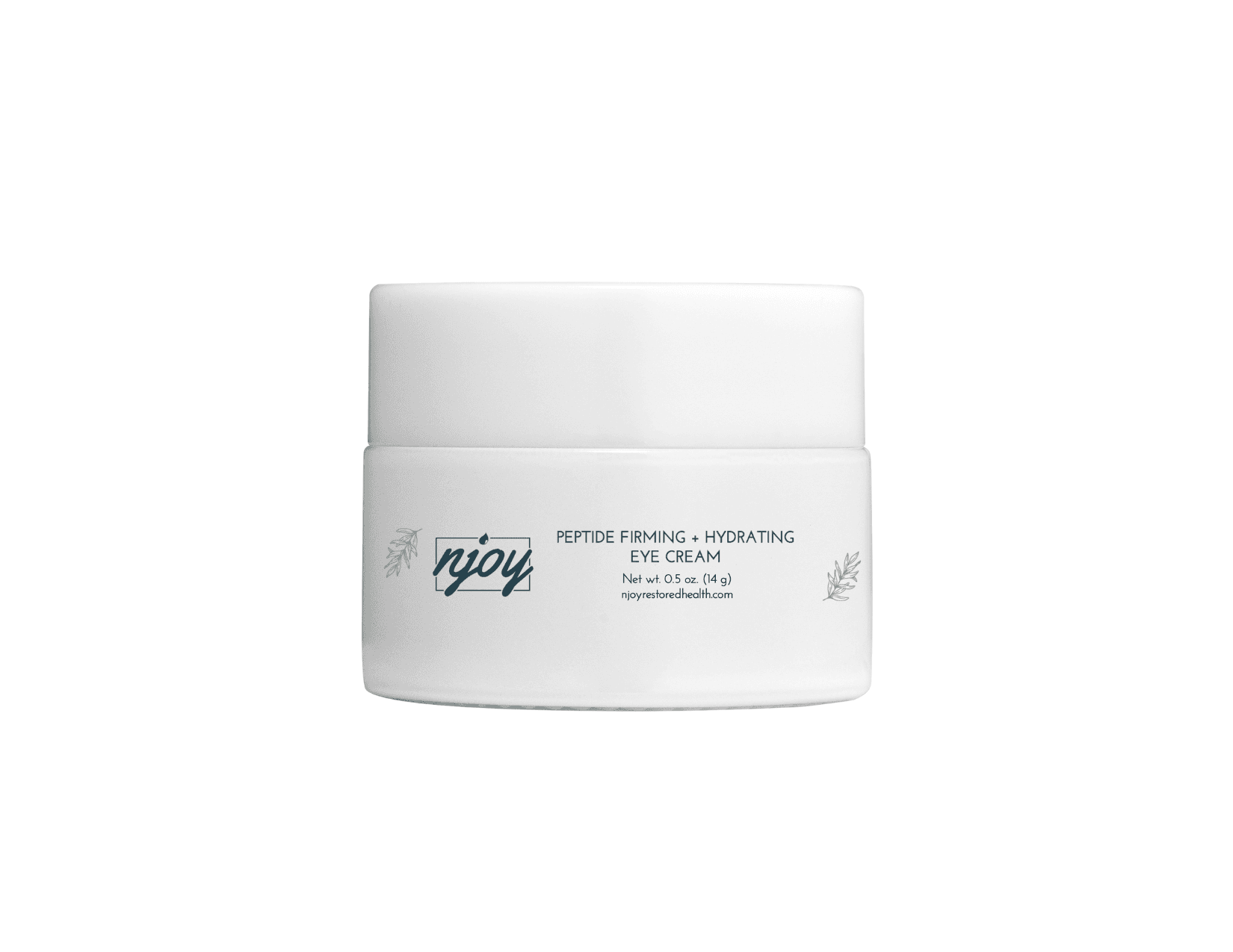 NJOY Peptide Firming + Hydrating Eye Cream