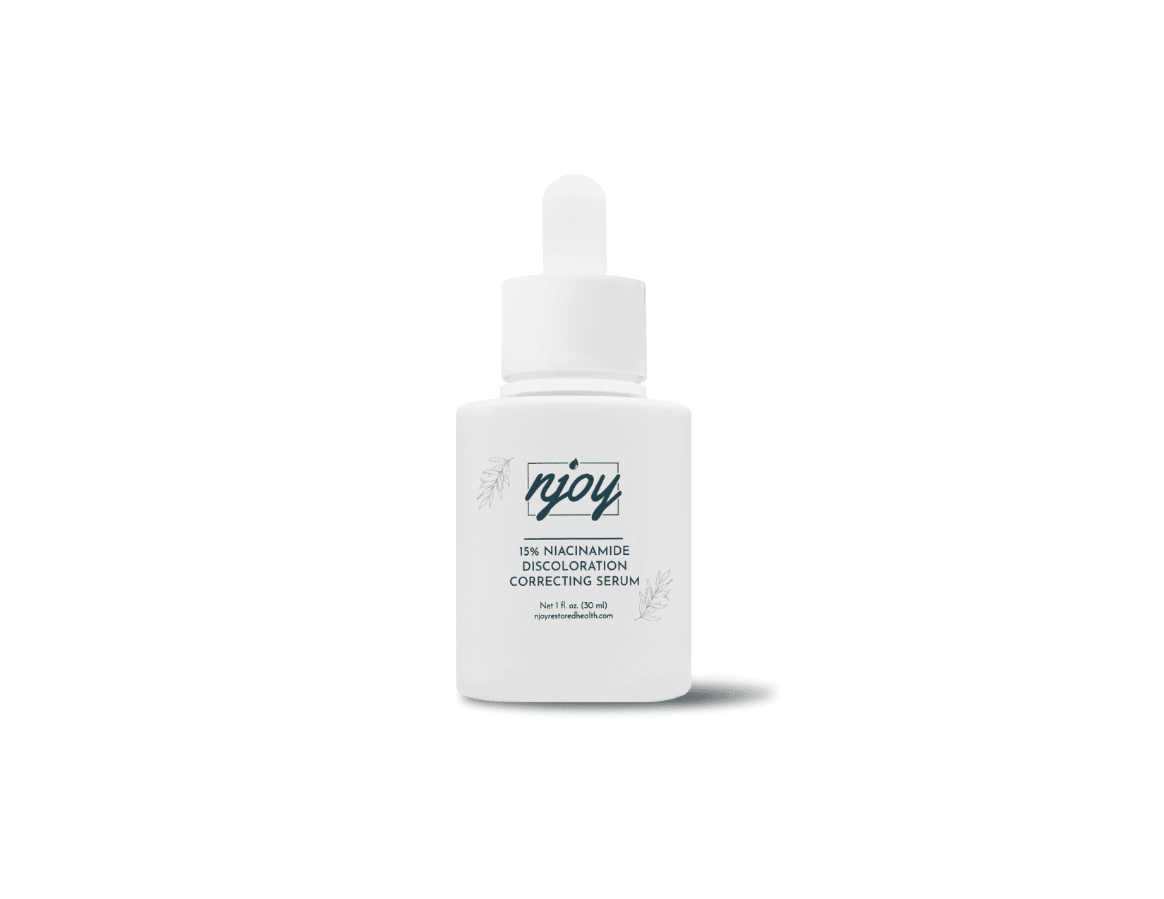NJOY 15% Niacinamide Discoloration Correcting Serum