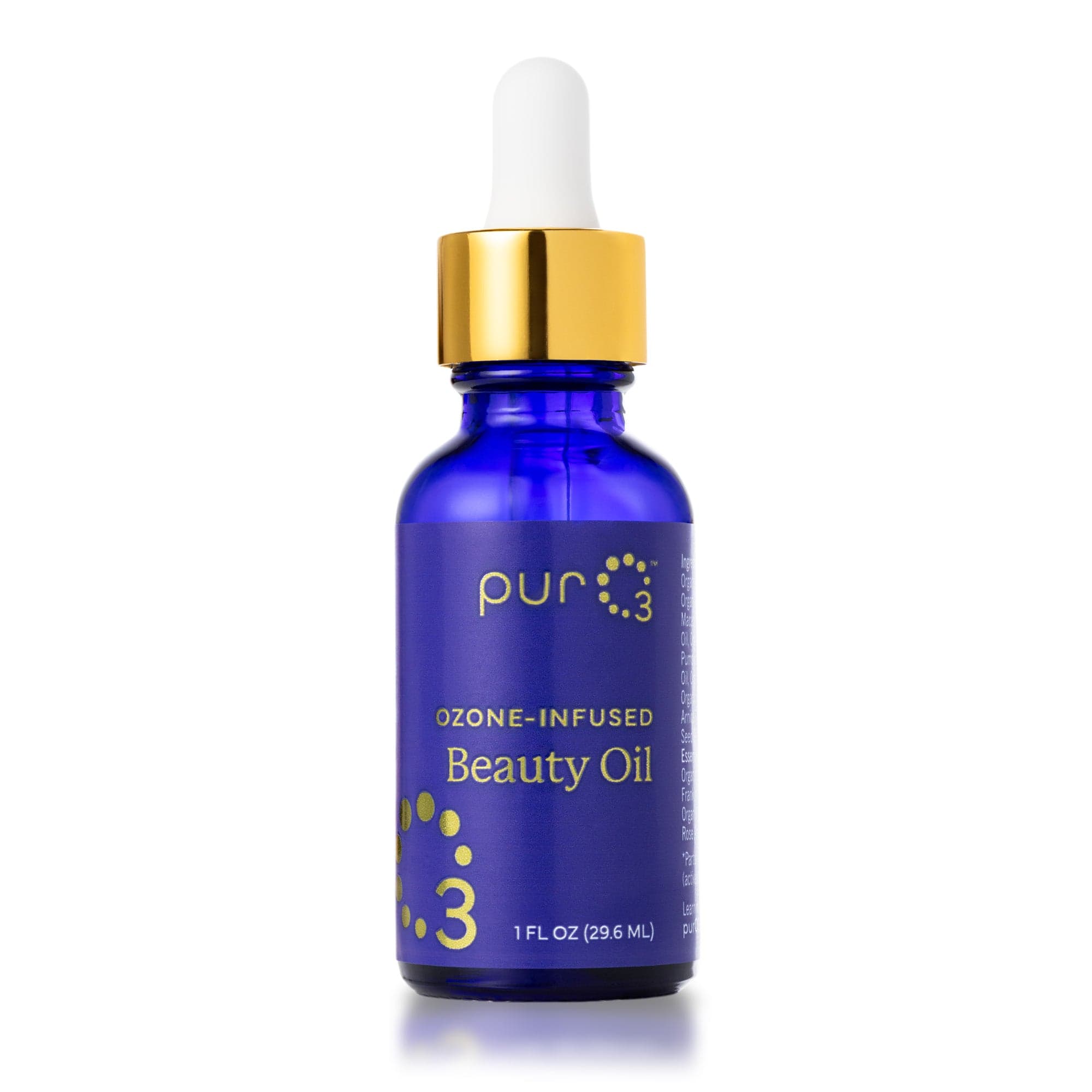 PurO3 Beauty Oil