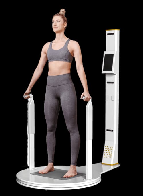 Fit 3D Scan (3 for $99)