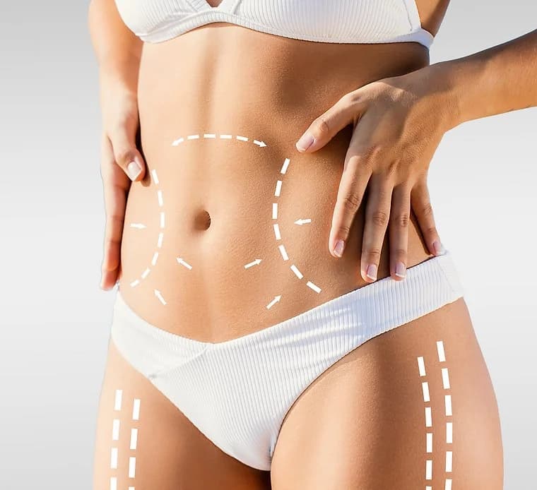 T Shape 2-Body Shaping